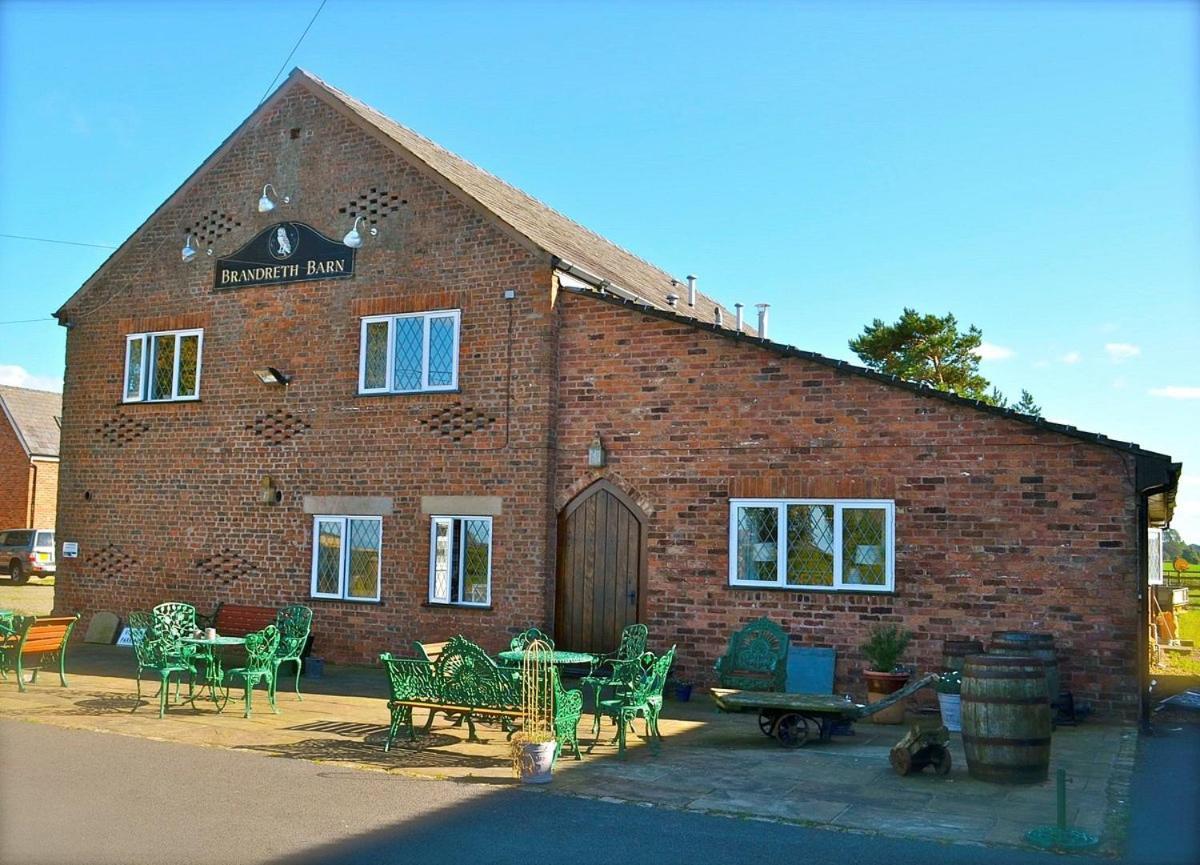 버스코프 Brandreth Barn B&B 외부 사진
