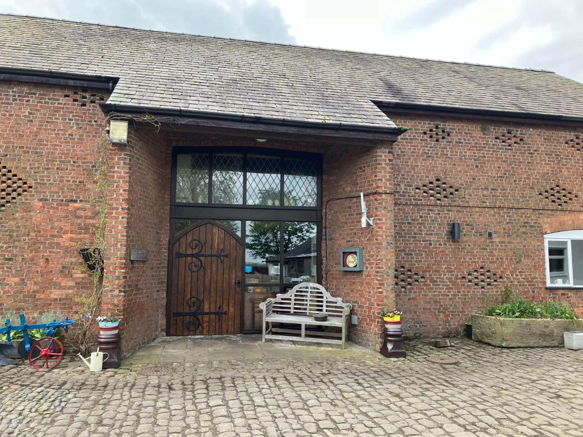 버스코프 Brandreth Barn B&B 외부 사진