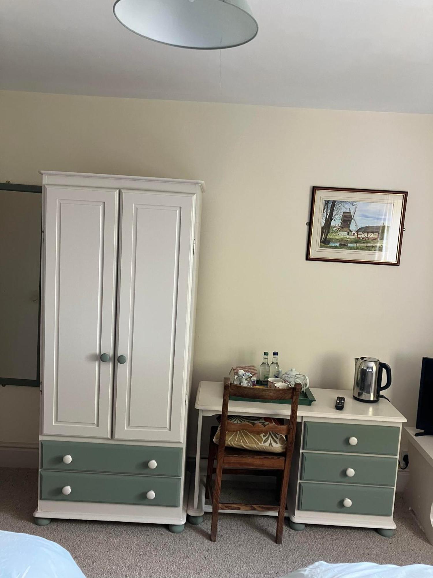 버스코프 Brandreth Barn B&B 외부 사진