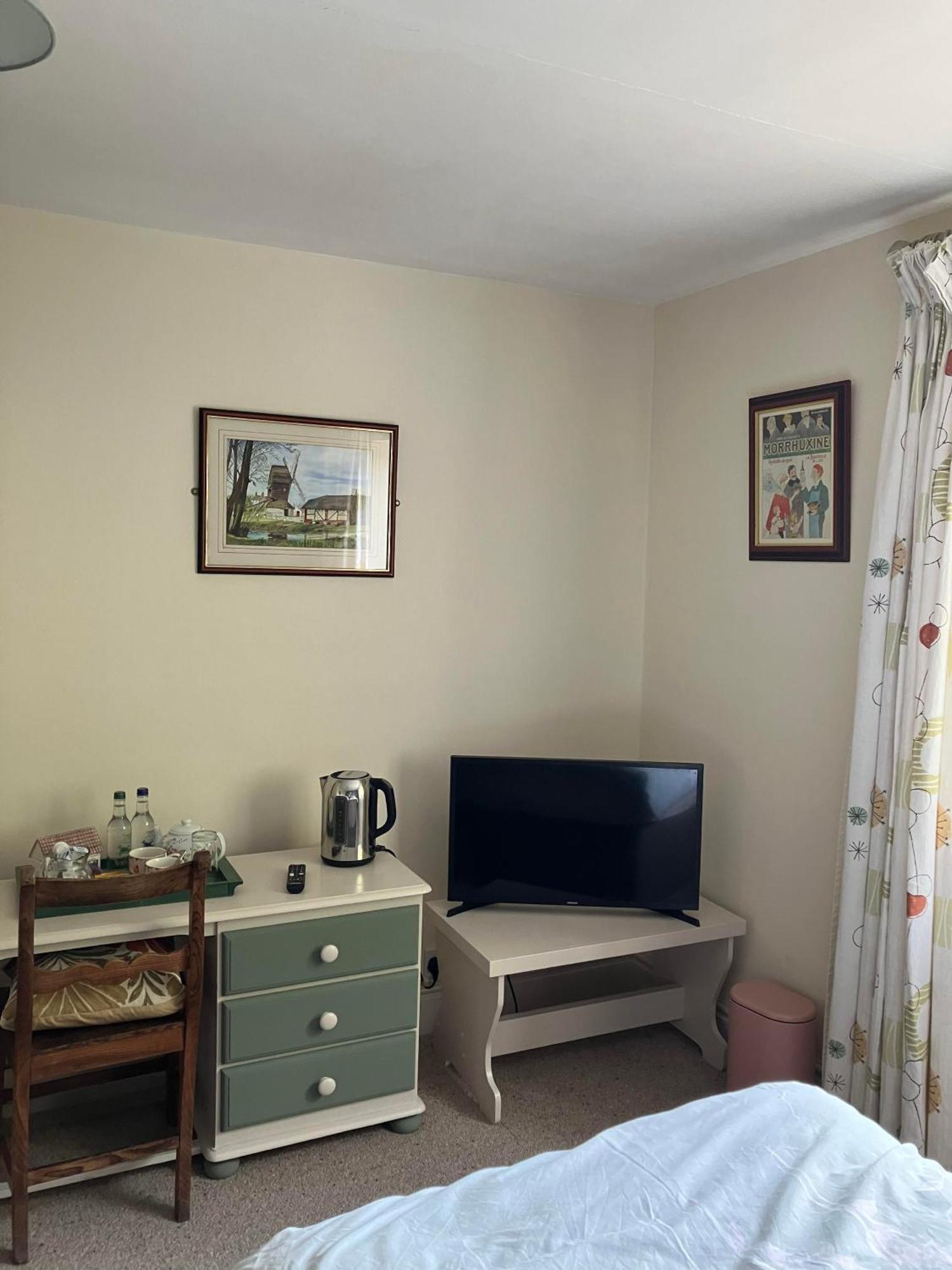 버스코프 Brandreth Barn B&B 외부 사진