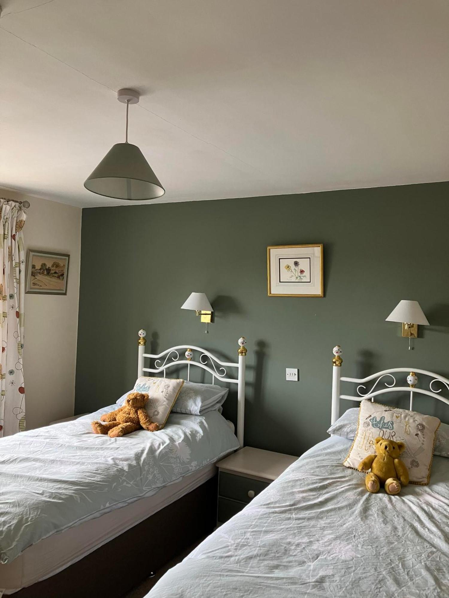 버스코프 Brandreth Barn B&B 외부 사진